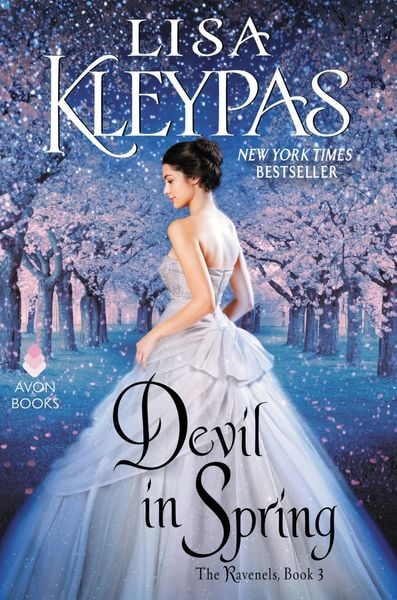 Cover of the book Devil in Spring