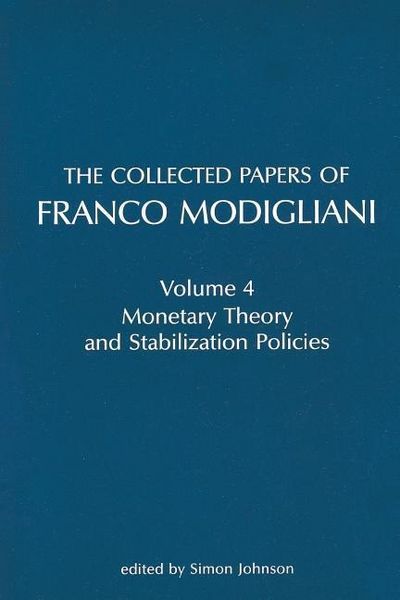 Produktbild: Modigliani, F: The Collected Papers of Franco Modigliani