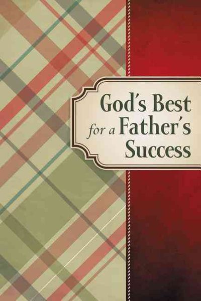 Produktbild: God's Best for a Father's Success