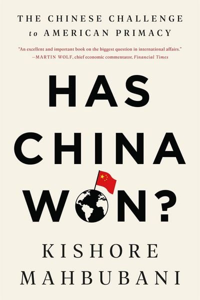 Produktbild: Has China Won?