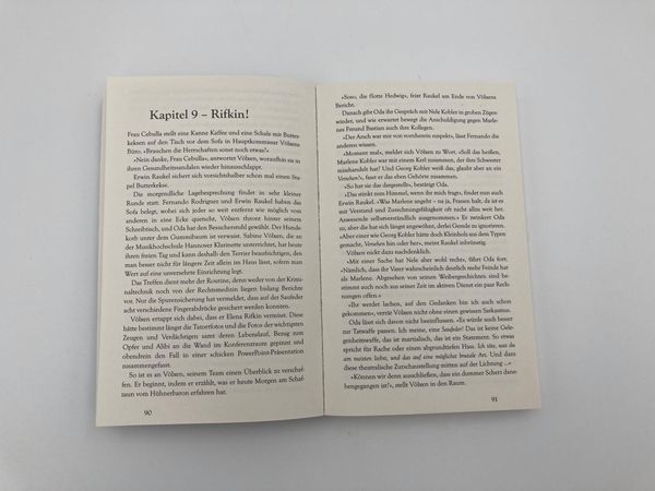 Produktbild: F&uuml;rchte dich vor morgen