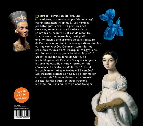 Produktbild: Ma premi&egrave;re histoire de l'art