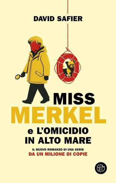 Produktbild: Miss Merkel e l'omicidio in alto mare