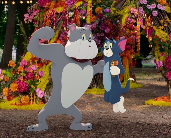 Produktbild: Tom & Jerry - Der Kinofilm
