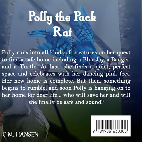 Produktbild: Polly the Pack Rat