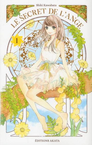 Produktbild: Le secret de l'ange. Tome 1