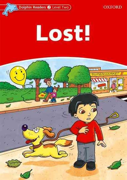 Produktbild: Dolphin Readers: Level 2: Lost!