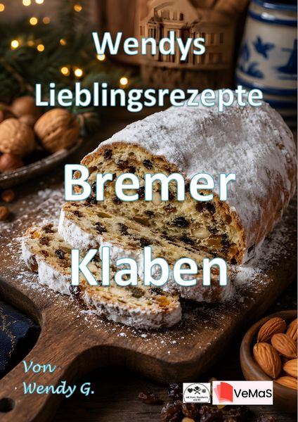 Produktbild: Wendys Lieblingsrezepte - Bremer Klaben
