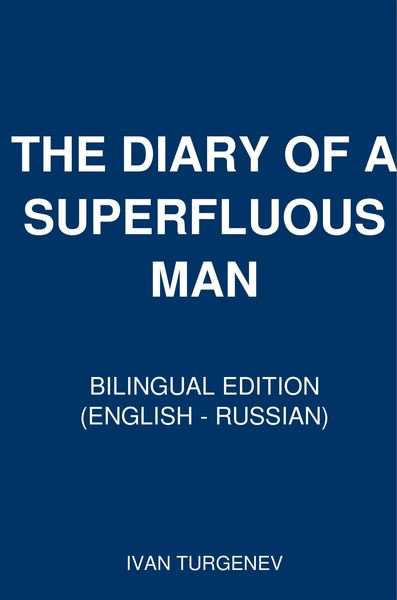 Produktbild: The Diary Of a Superfluous Man