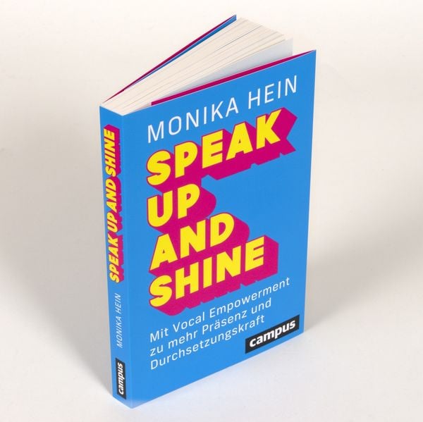Produktbild: Speak Up and Shine