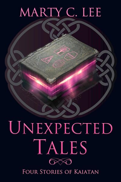 Produktbild: Unexpected Tales