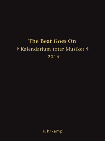 Produktbild: The Beat Goes On