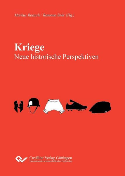 Produktbild: Kriege - Neue historische Perspektiven