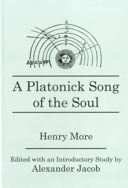 Produktbild: A Platonick Song of the Soul