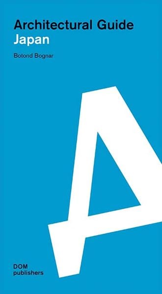 Produktbild: Japan. Architectural Guide
