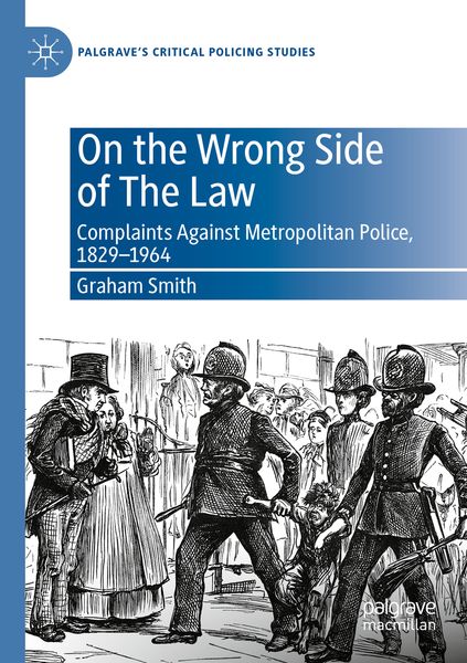 Produktbild: On the Wrong Side of The Law
