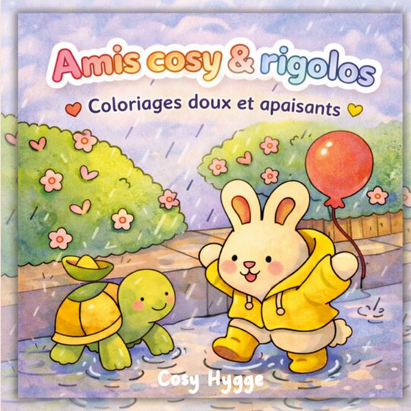 Produktbild: Amis cosy & rigolos