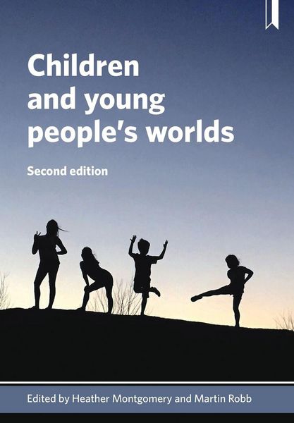 Produktbild: Children and young people's worlds 2e