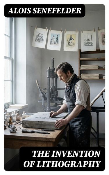 Produktbild: The Invention of Lithography