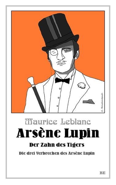 Produktbild: Ars&egrave;ne Lupin - Der Zahn des Tigers