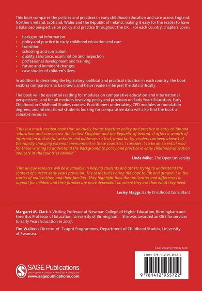Produktbild: Early Childhood Education and Care