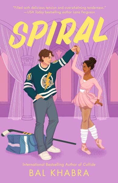 Spiral, Taschenbuch von Bal Khabra, Penguin LLC US, 978-0-593-81828-2