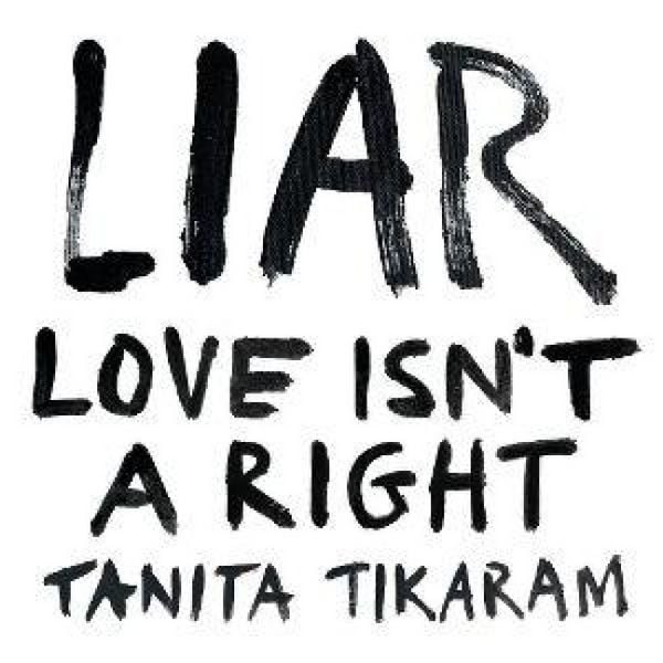 Produktbild: LIAR (Love Isn't A Right)