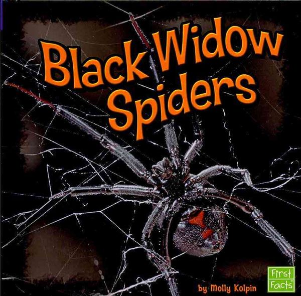 Produktbild: Black Widow Spiders