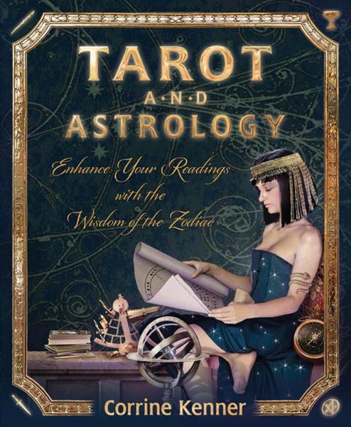 Produktbild: Tarot and Astrology