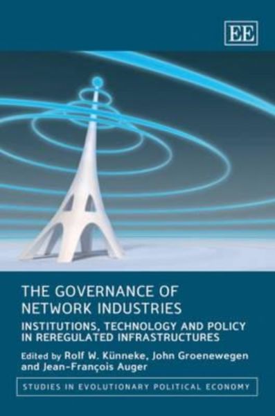 Produktbild: The Governance of Network Industries