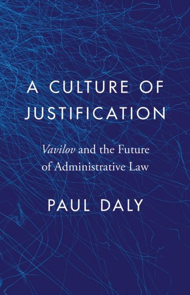 Produktbild: A Culture of Justification