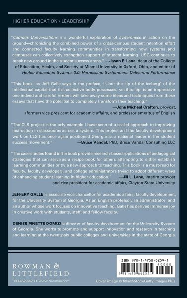Produktbild: Campus Conversations