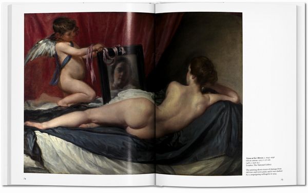 Produktbild: Vel&aacute;zquez