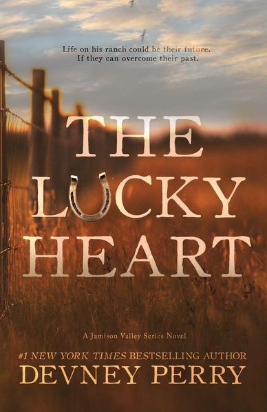 The Lucky Heart, Taschenbuch von Devney Perry, Devney Perry, 9781950692408