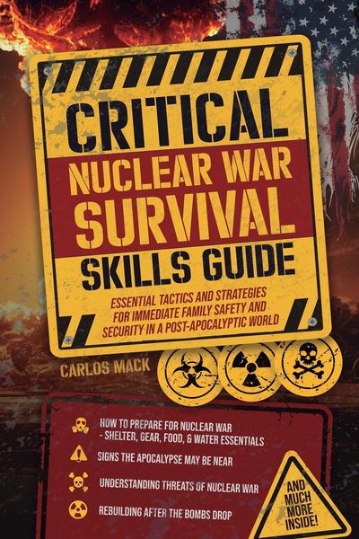 Produktbild: Critical Nuclear War Survival Skills Guide