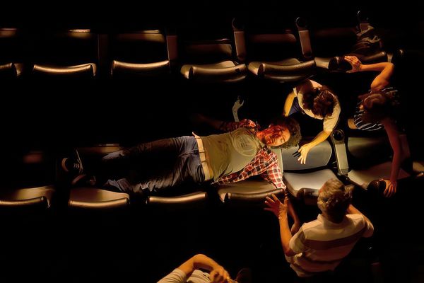 Produktbild: The Screening &ndash; Vorstellung des Todes