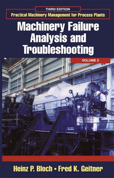 Produktbild: Practical Machinery Management for Process Plants: Volume 2