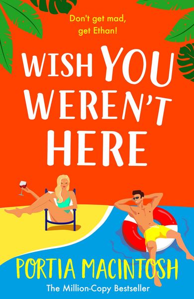 Produktbild: Wish You Weren't Here