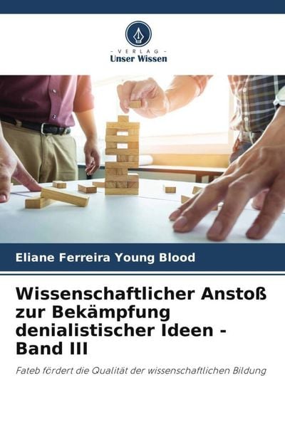 Produktbild: Ferreira Young Blood, E: Wissenschaftlicher Ansto&szlig; zur Bek&auml;m
