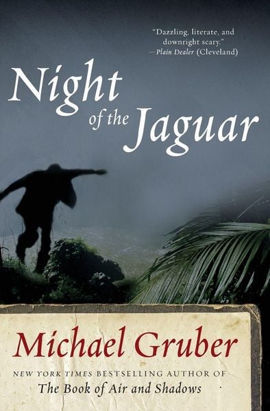 Produktbild: Night of the Jaguar