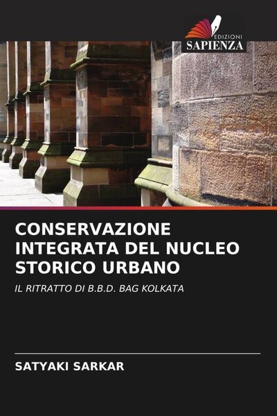 Produktbild: Conservazione Integrata Del Nucleo Storico Urbano