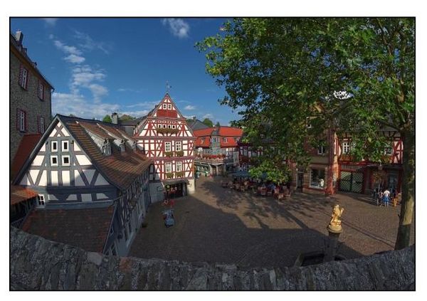 Produktbild: Idstein im Taunus (Tischaufsteller DIN A5 quer)