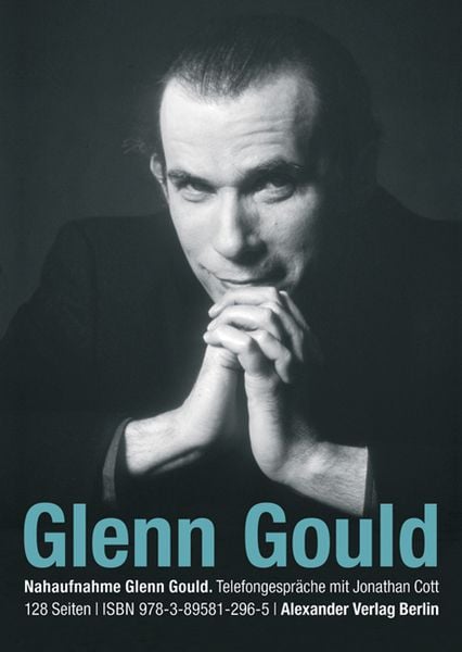 Produktbild: Telefongespr&auml;che mit Glenn Gould