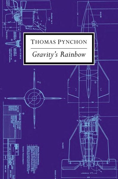 Produktbild: Gravity's Rainbow