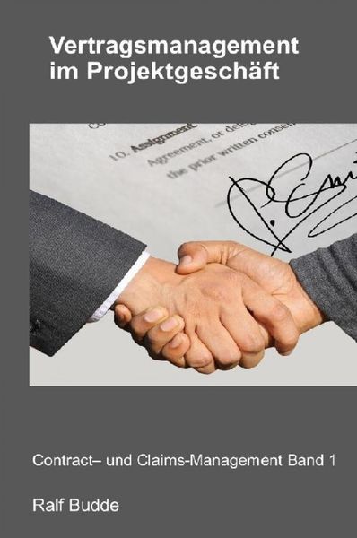 Produktbild: Vertragsmanagement im Projektgesch&auml;ft