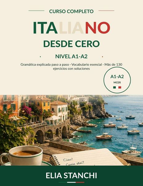 Produktbild: Italiano desde Cero