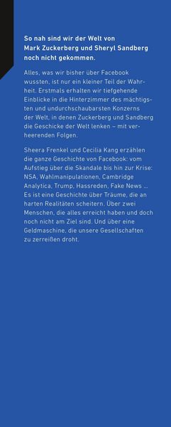 Produktbild: Inside Facebook