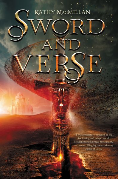 Produktbild: Sword and Verse
