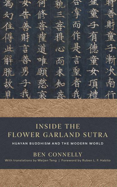 Produktbild: Inside the Flower Garland Sutra