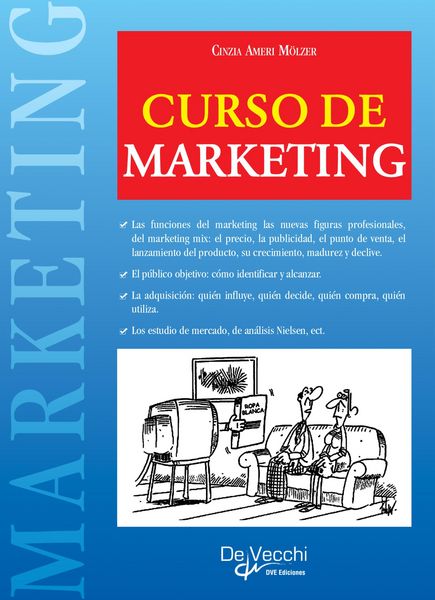 Produktbild: Curso de Marketing